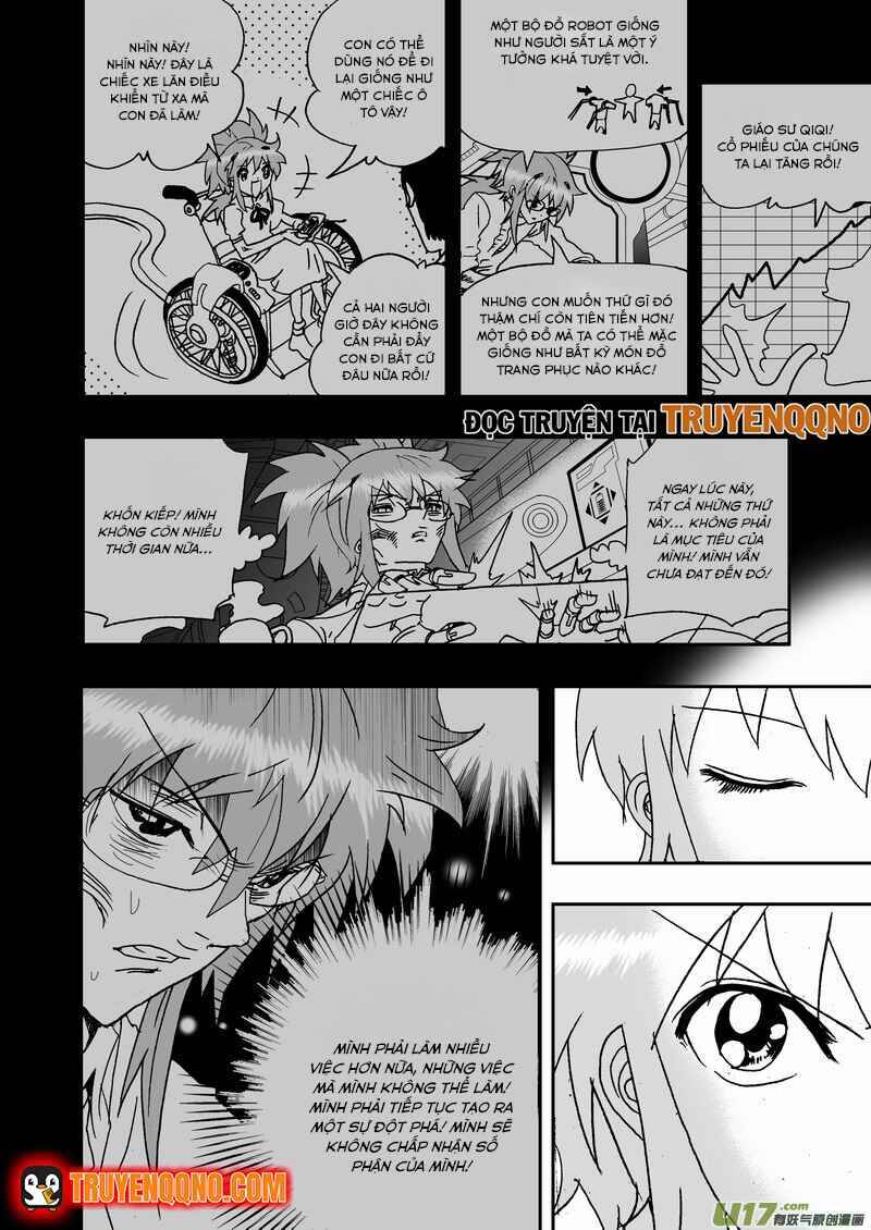 I The Female Robot Chapter 142 - 14