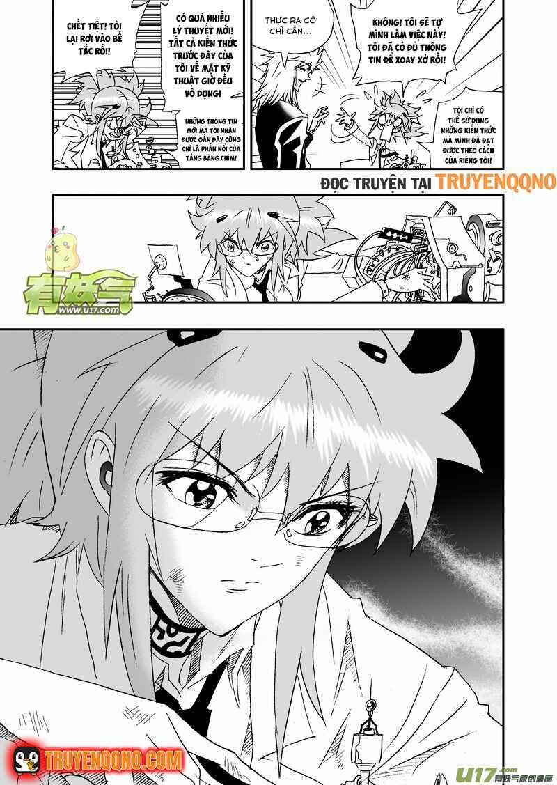 I The Female Robot Chapter 143 - 9