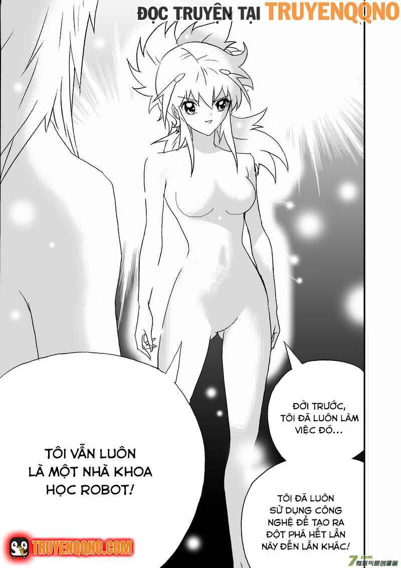 I The Female Robot Chapter 142 - 15