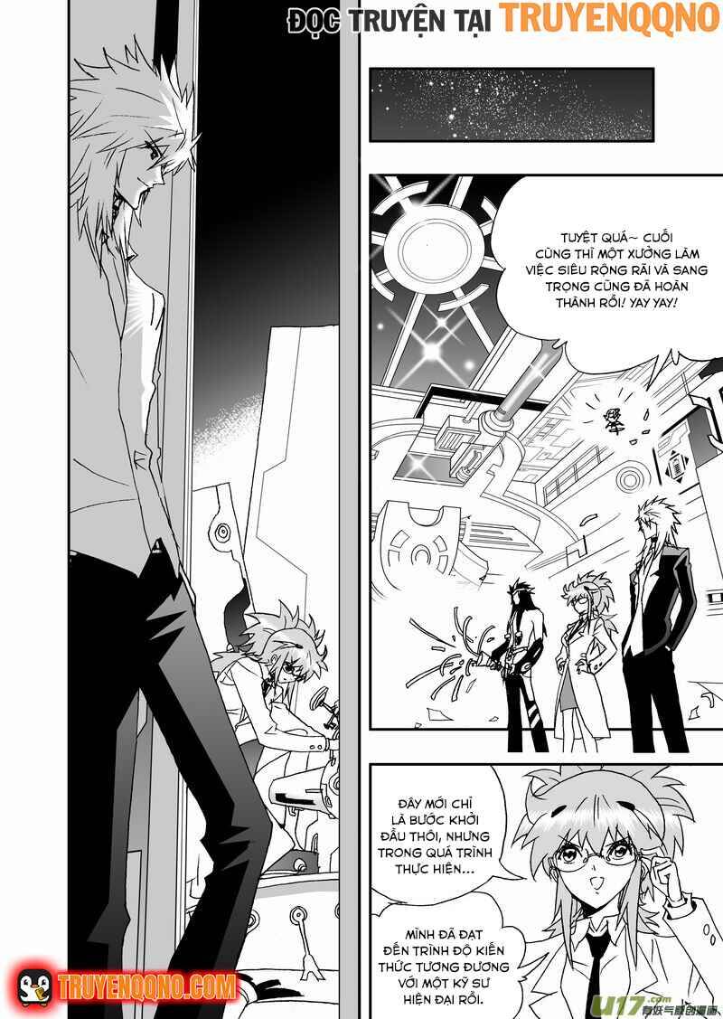 I The Female Robot Chapter 143 - 10