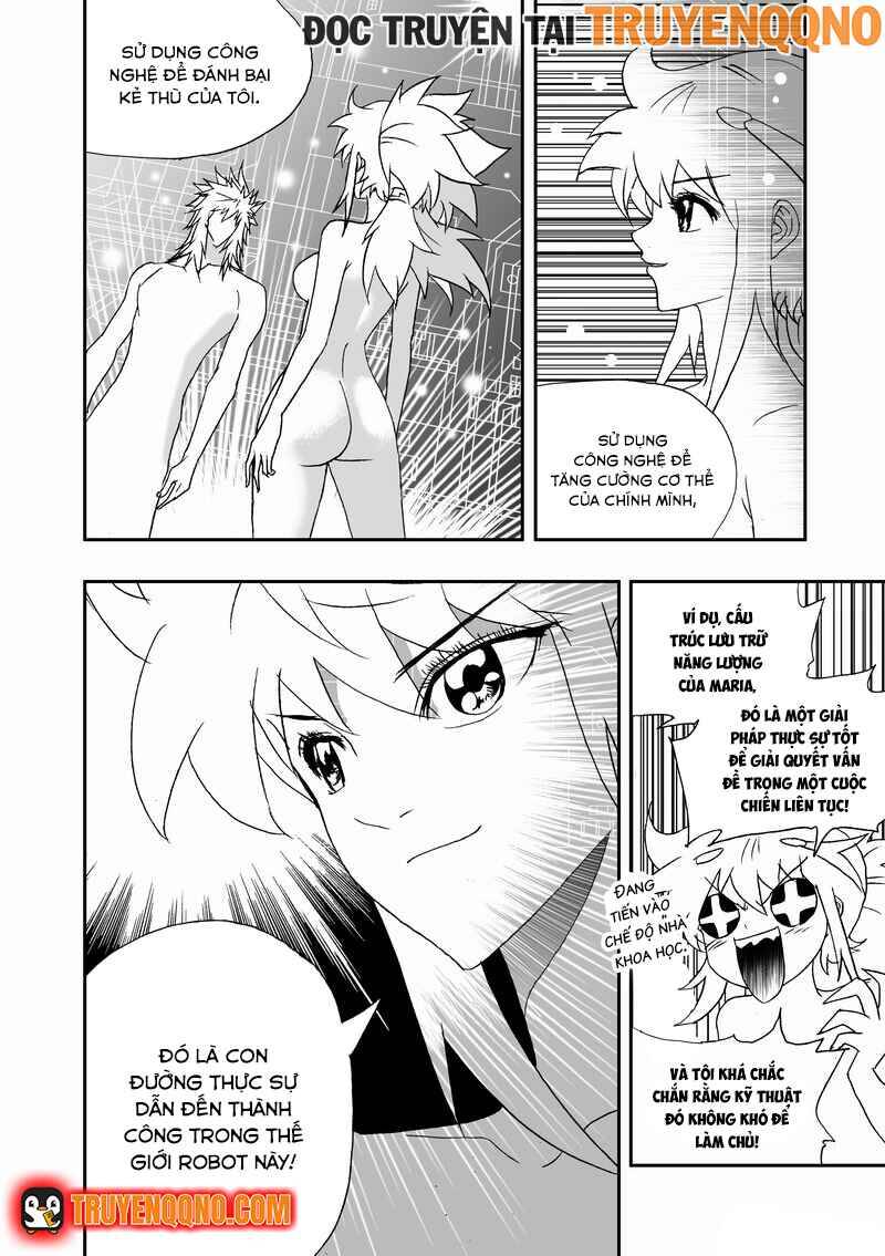 I The Female Robot Chapter 142 - 16