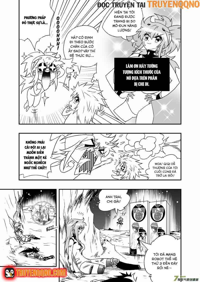 I The Female Robot Chapter 142 - 17