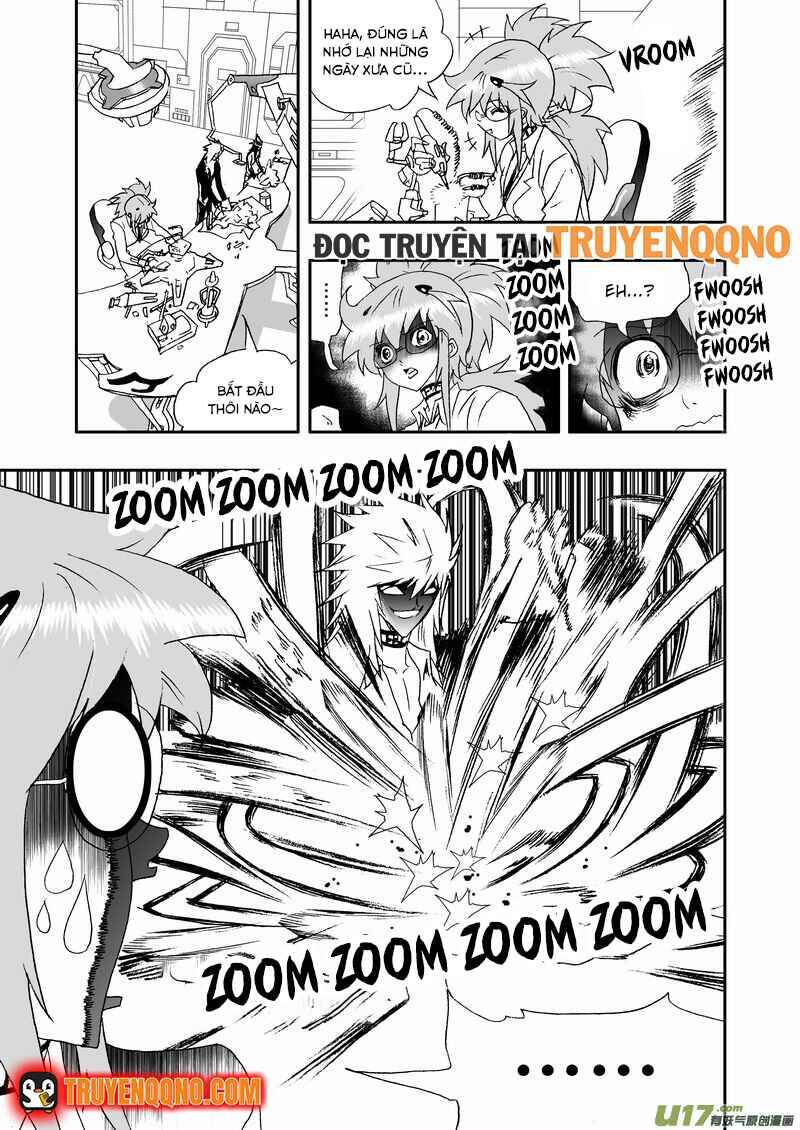 I The Female Robot Chapter 143 - 13