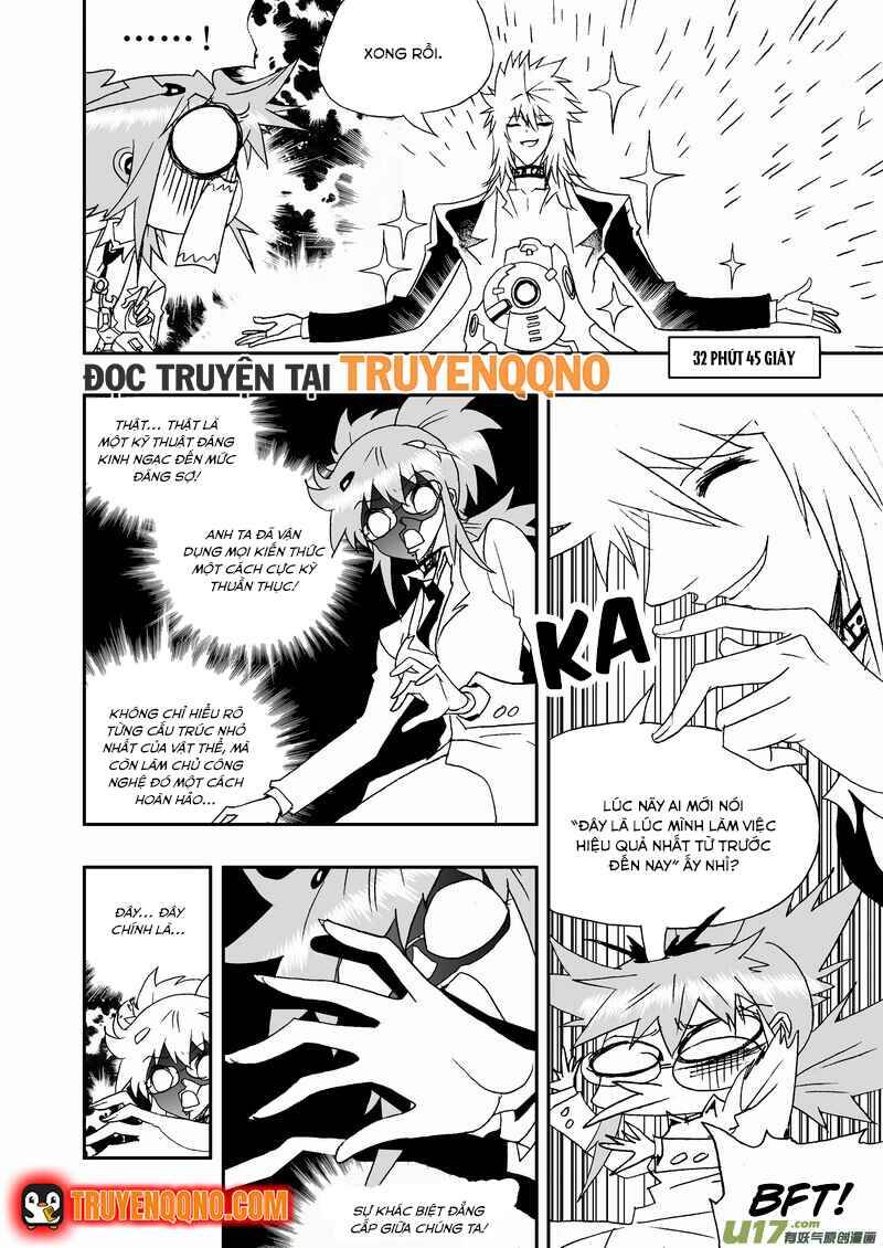 I The Female Robot Chapter 143 - 14