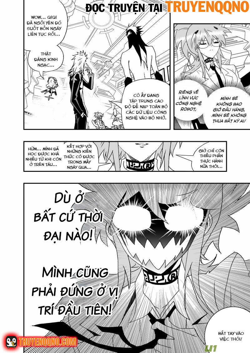 I The Female Robot Chapter 144 - 4