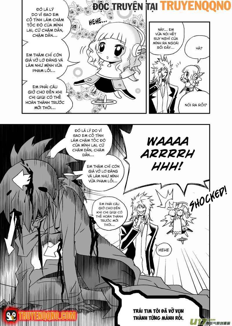 I The Female Robot Chapter 143 - 17