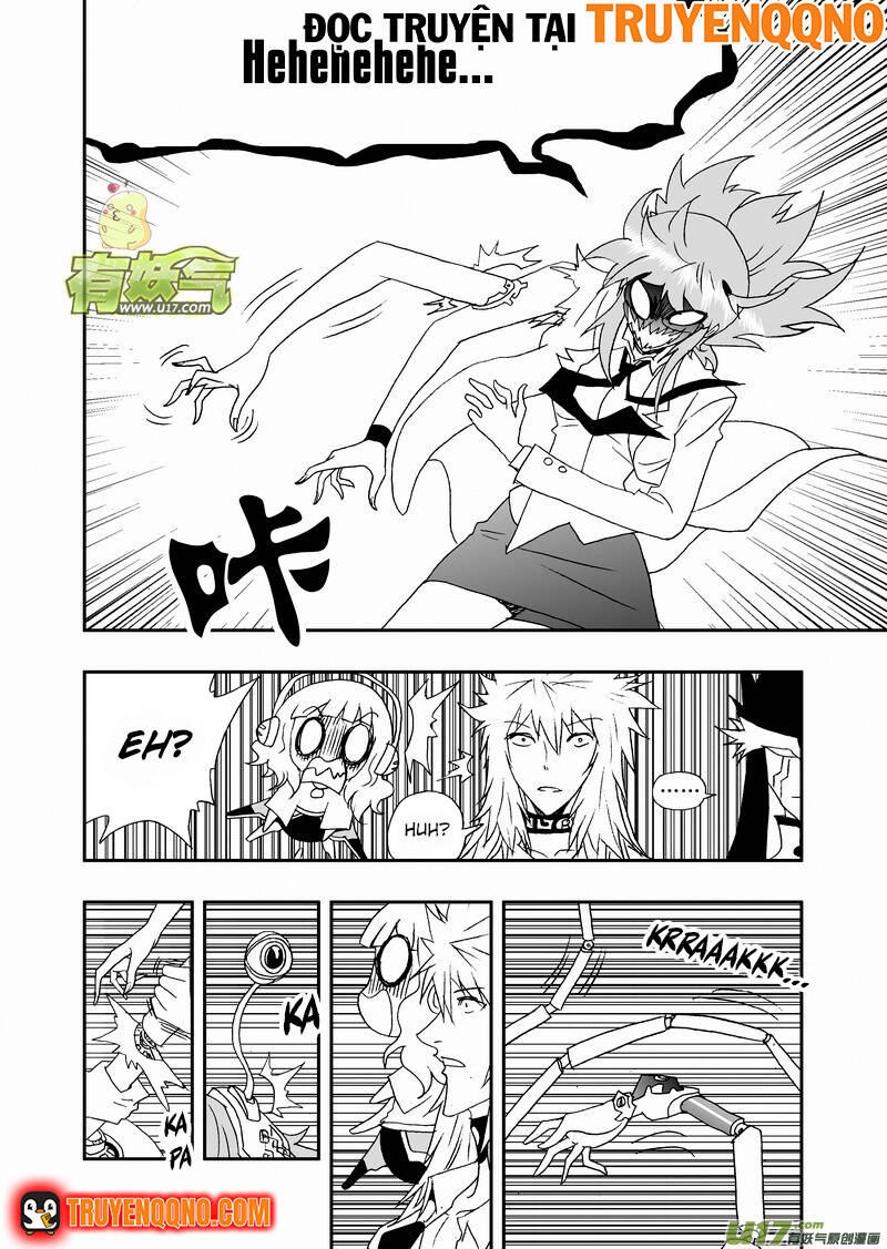 I The Female Robot Chapter 144 - 6