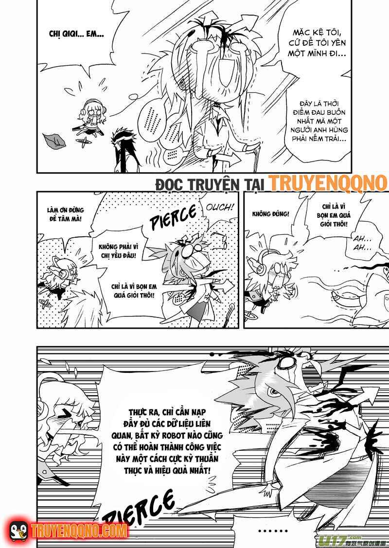 I The Female Robot Chapter 143 - 18