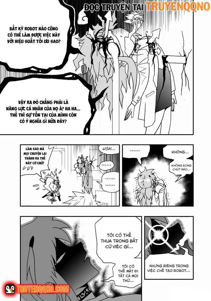 I The Female Robot Chapter 143 - 19