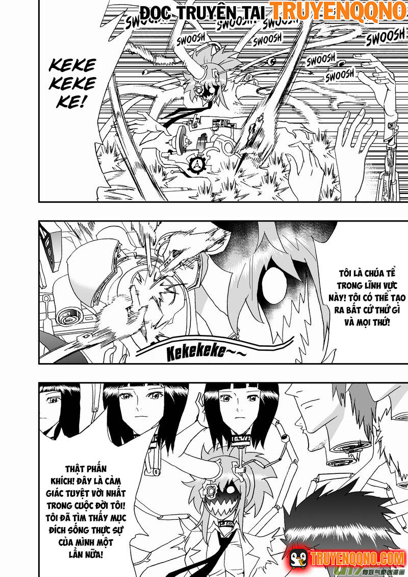 I The Female Robot Chapter 144 - 8