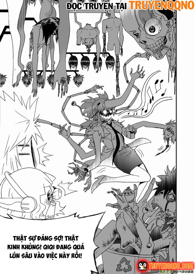 I The Female Robot Chapter 144 - 9