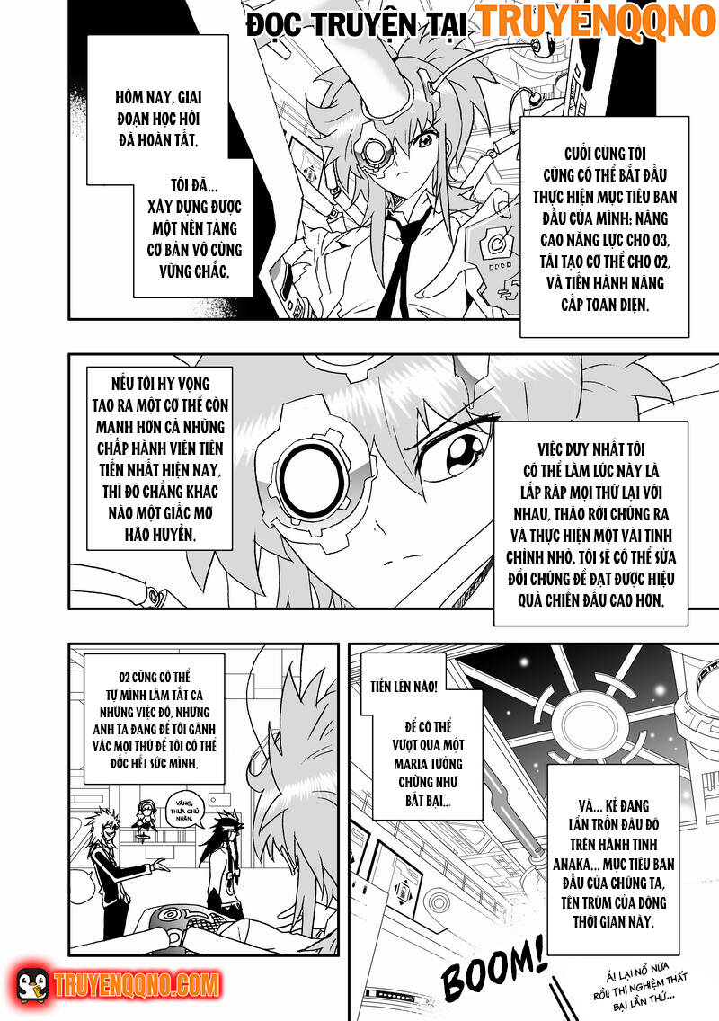 I The Female Robot Chapter 144 - 12