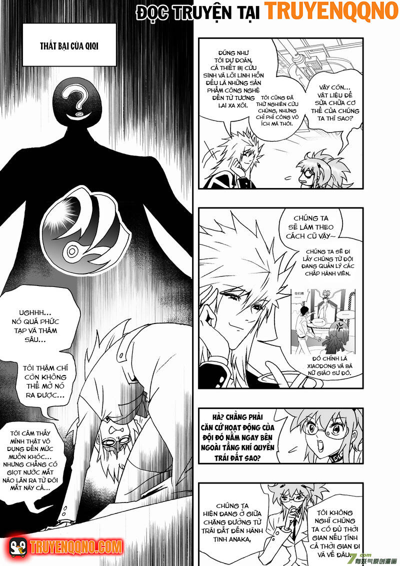 I The Female Robot Chapter 144 - 15