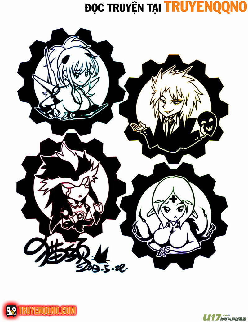 I The Female Robot Chapter 144 - 21