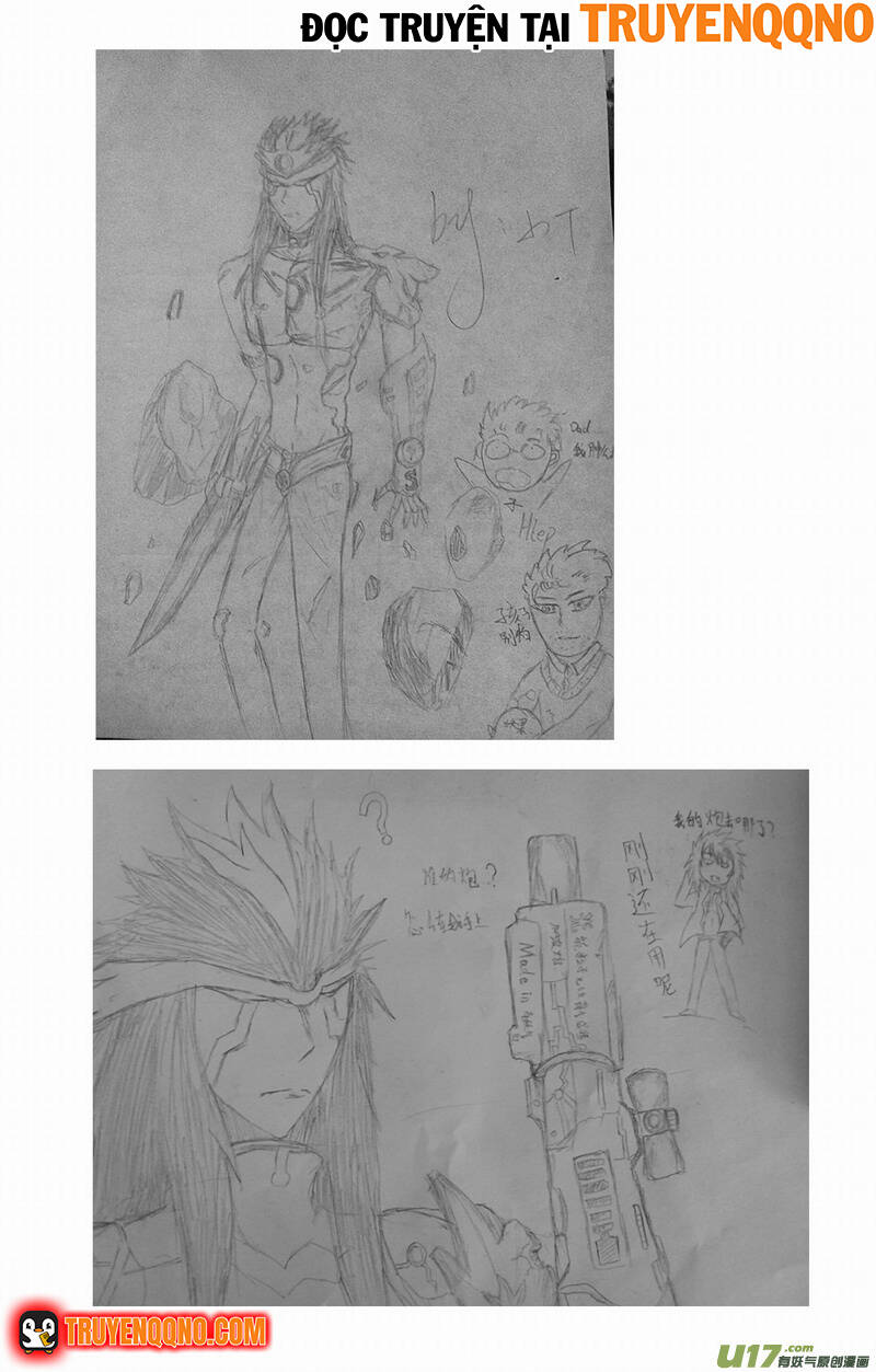 I The Female Robot Chapter 144 - 22