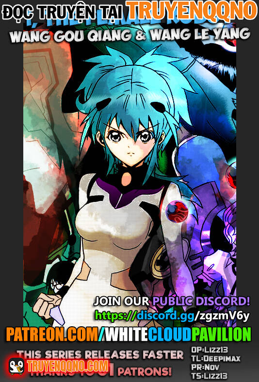 I The Female Robot Chapter 145 - 2