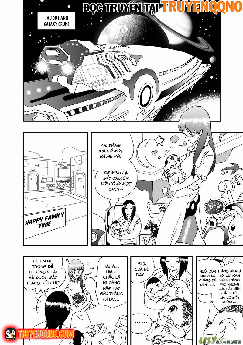 I The Female Robot Chapter 145 - 4