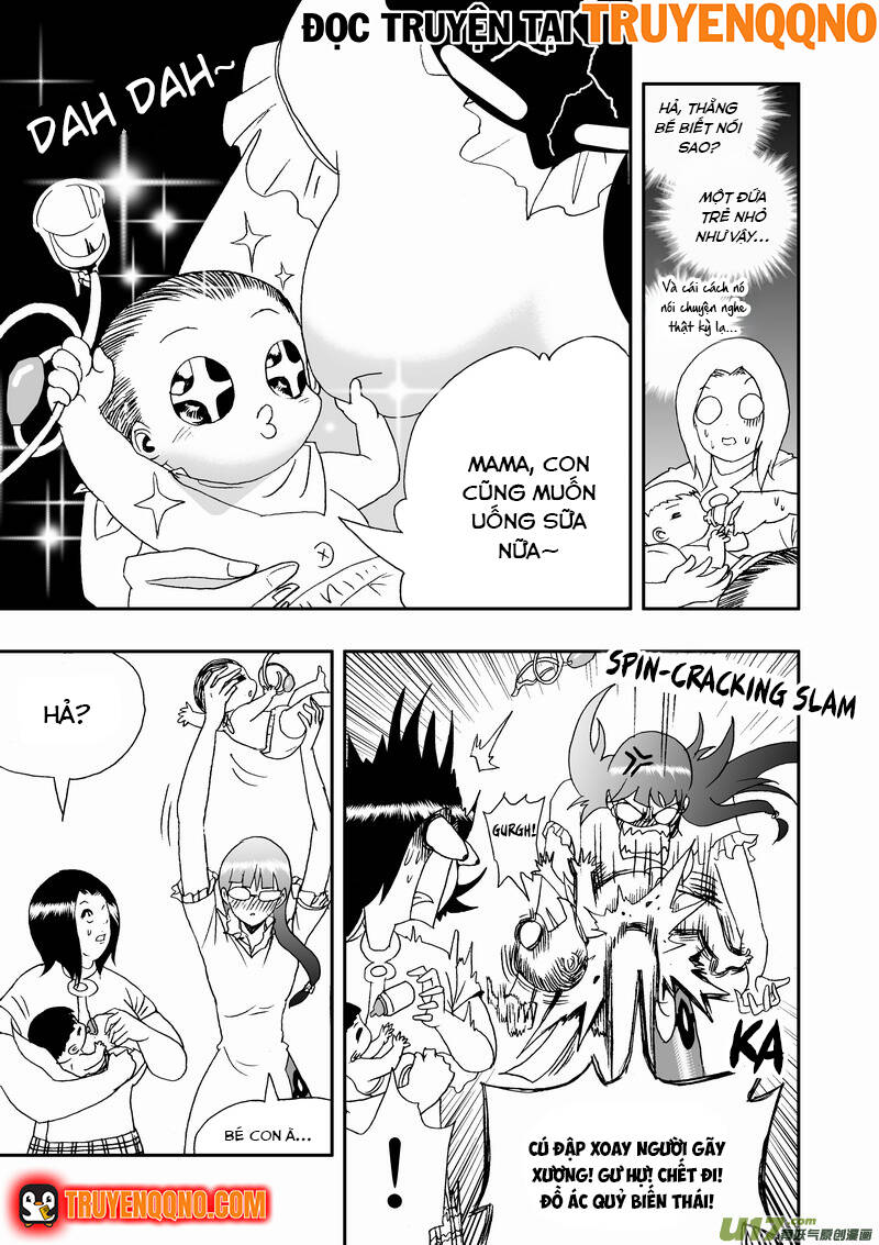 I The Female Robot Chapter 145 - 5