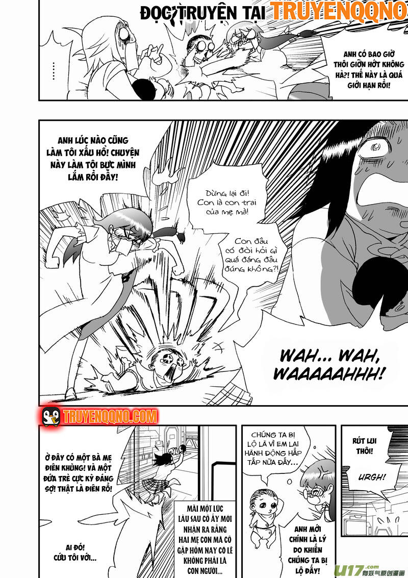 I The Female Robot Chapter 145 - 6