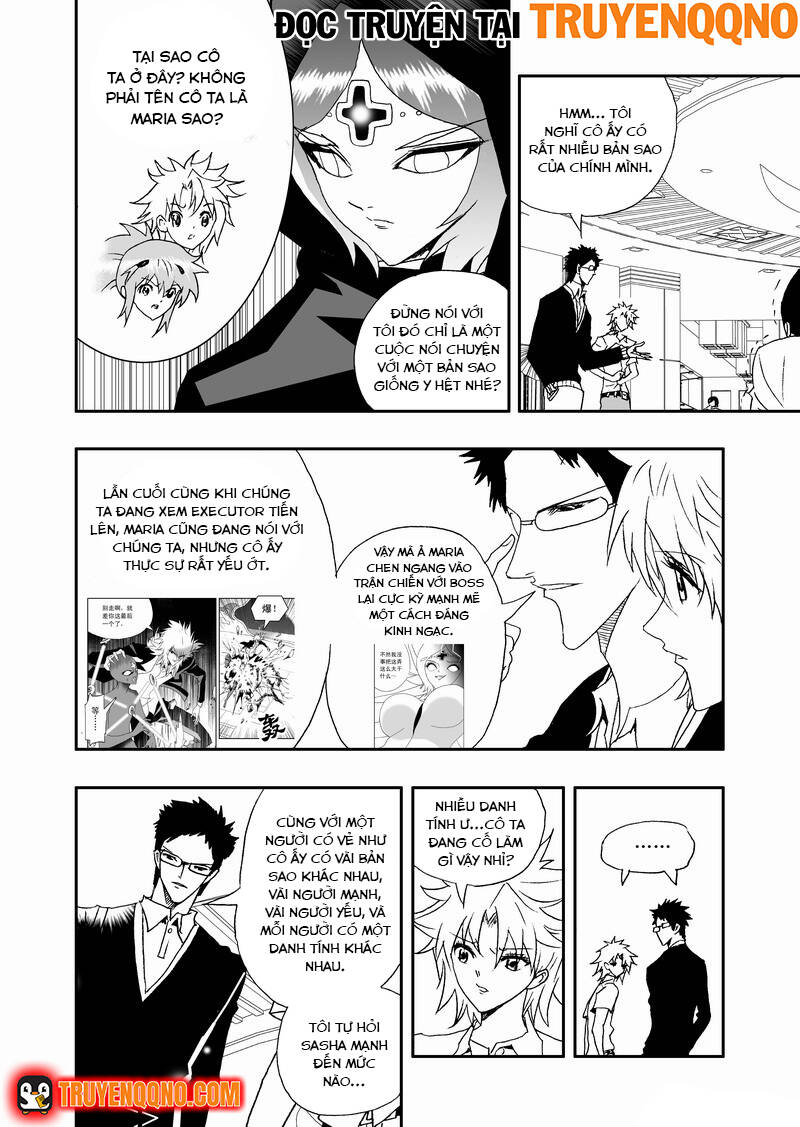 I The Female Robot Chapter 146 - 4