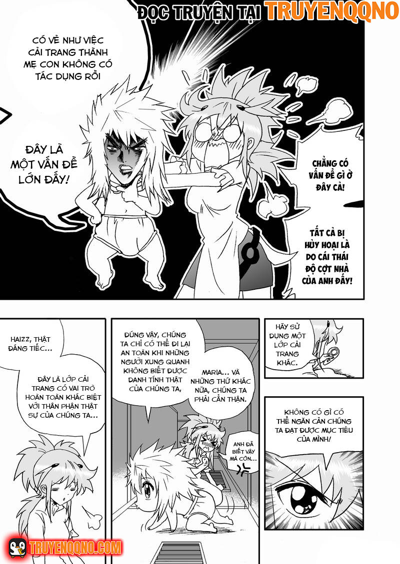 I The Female Robot Chapter 145 - 7