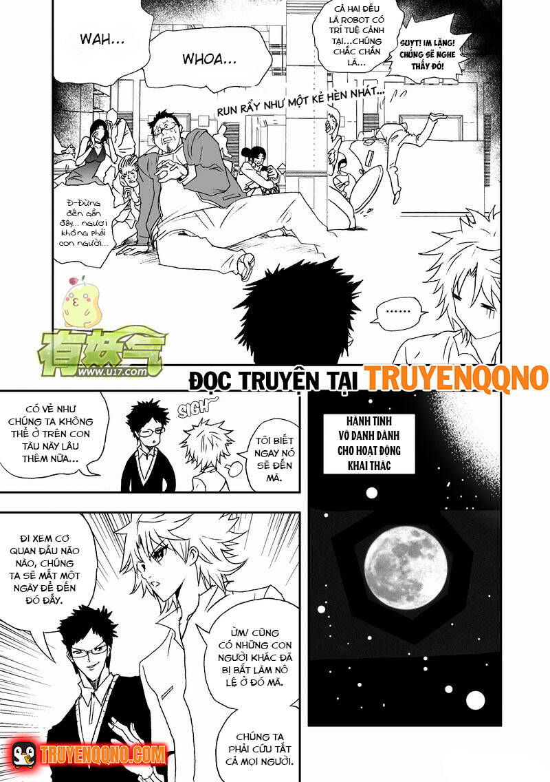 I The Female Robot Chapter 146 - 5