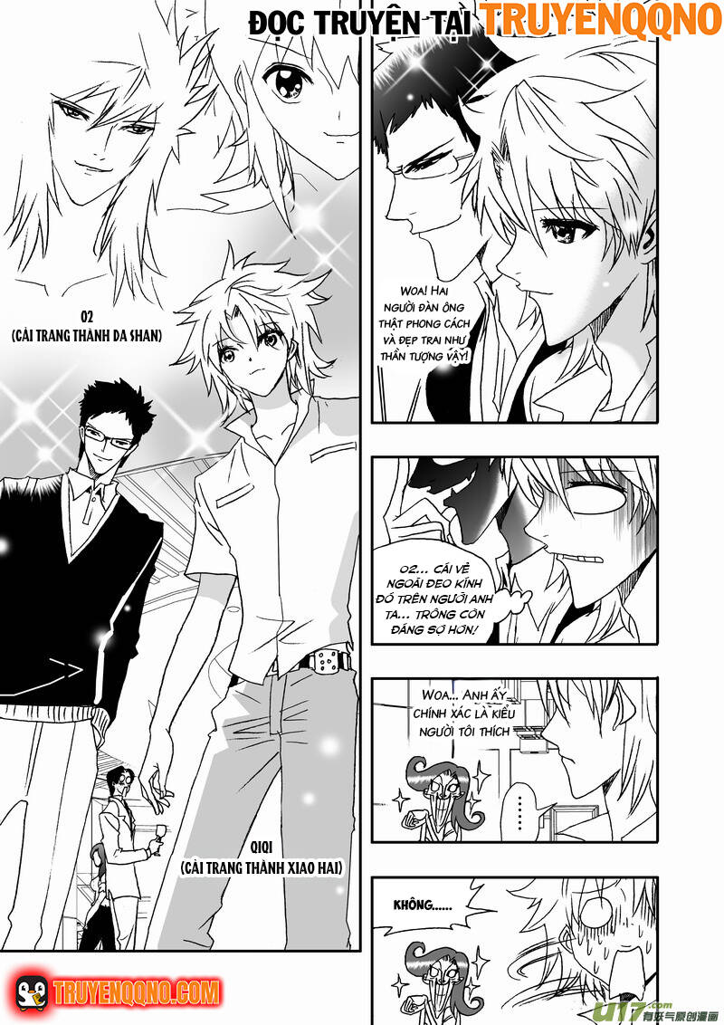 I The Female Robot Chapter 145 - 8