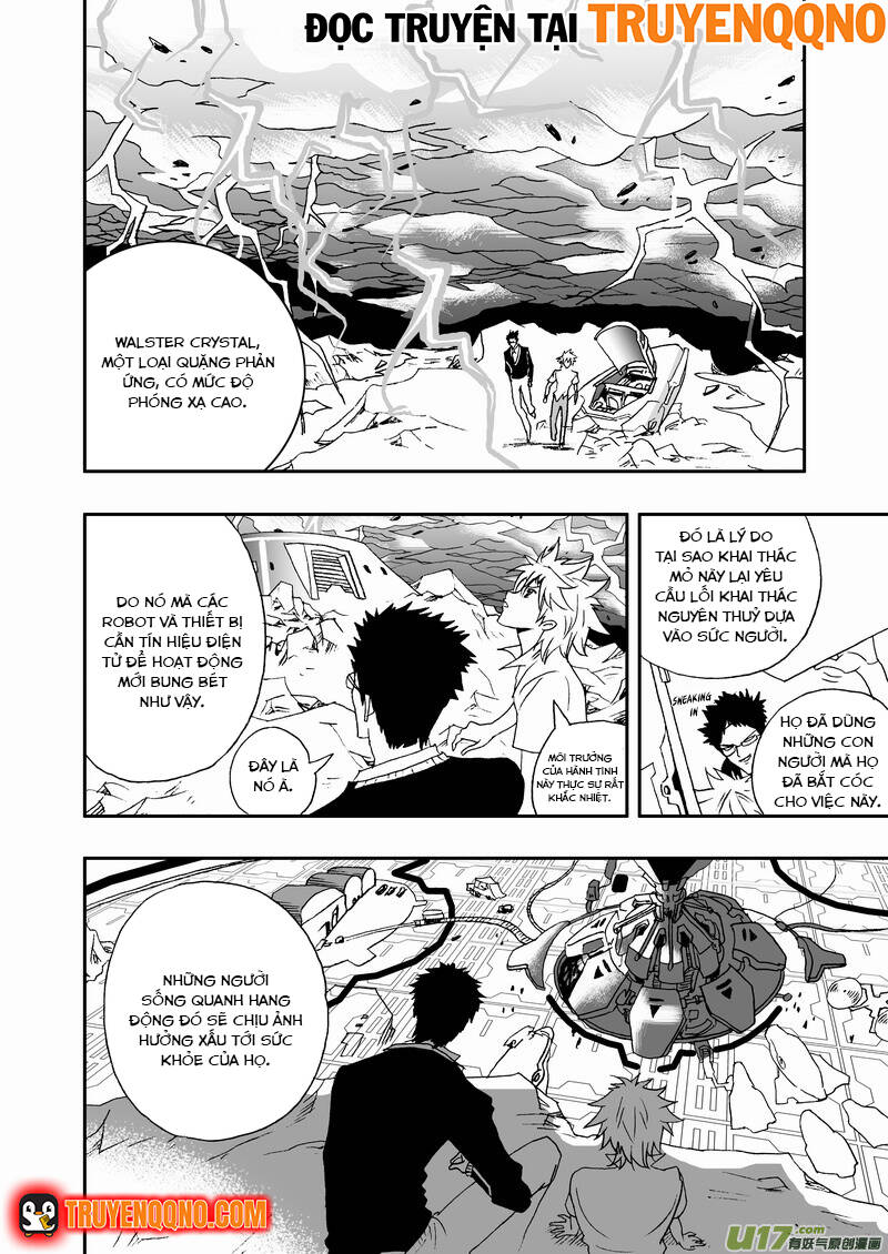 I The Female Robot Chapter 146 - 6