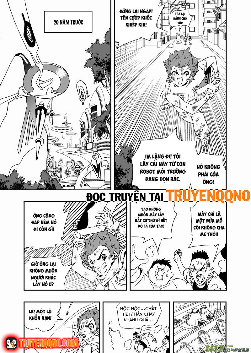 I The Female Robot Chapter 147 - 4