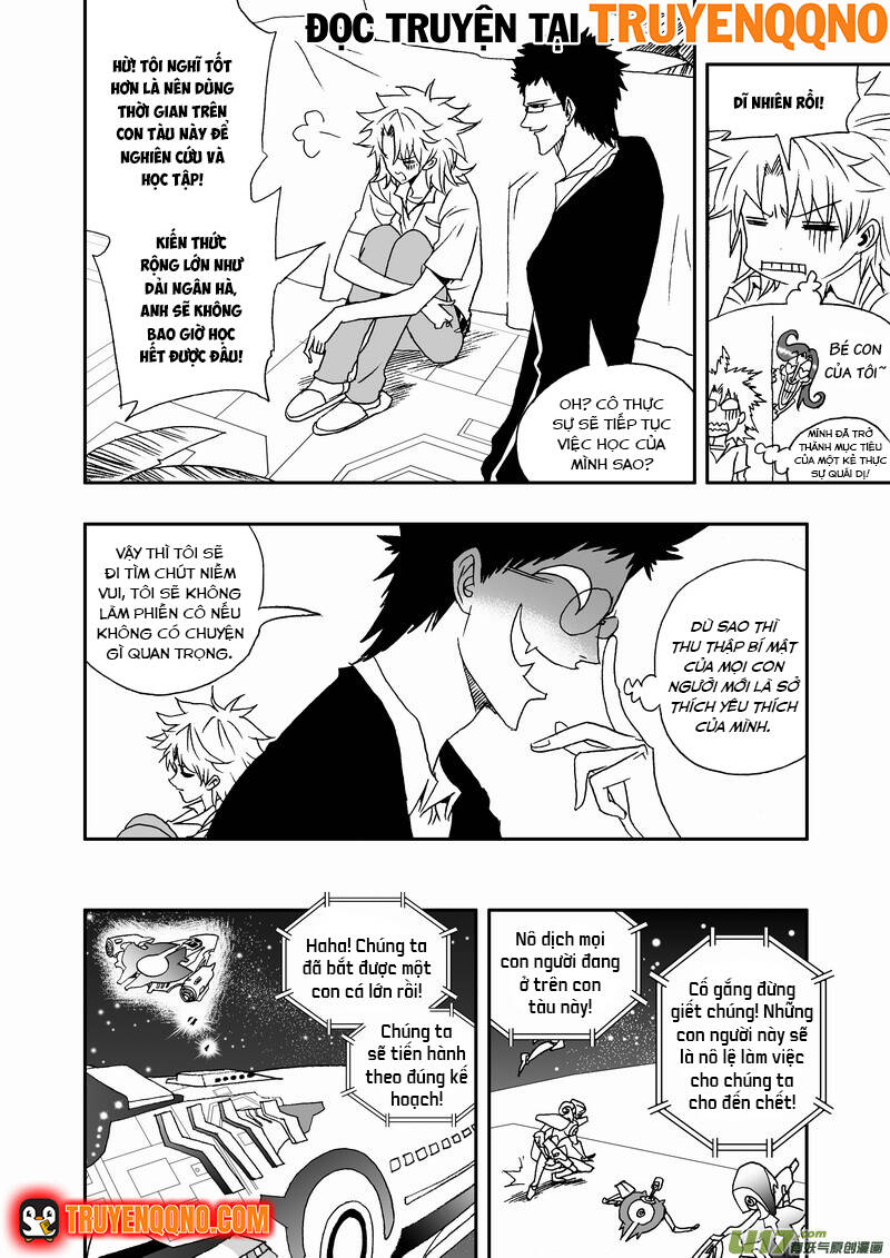 I The Female Robot Chapter 145 - 9