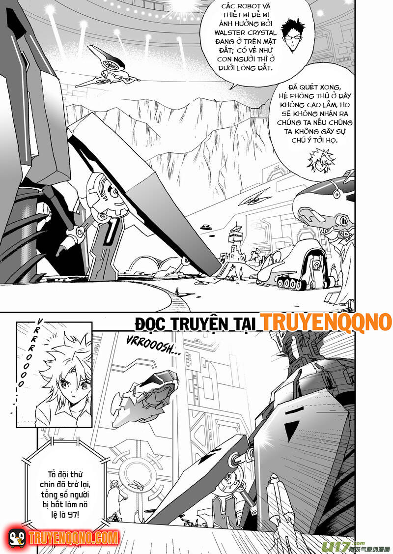 I The Female Robot Chapter 146 - 7