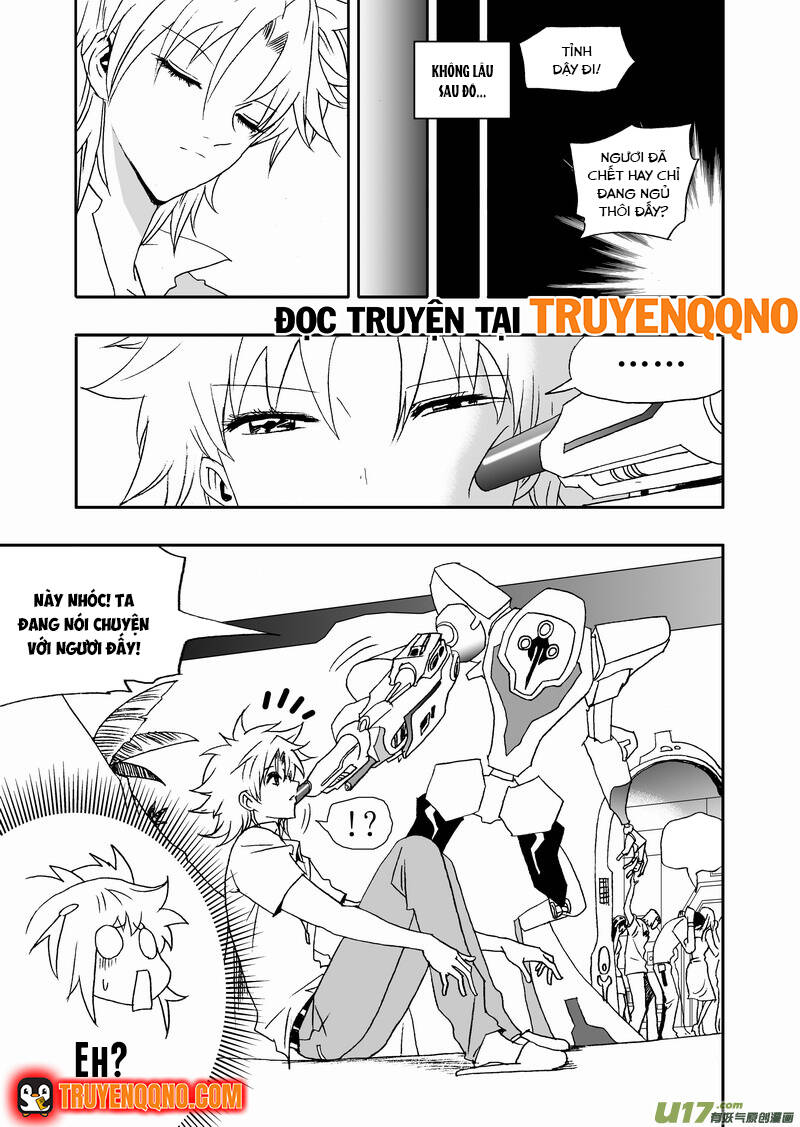 I The Female Robot Chapter 145 - 10