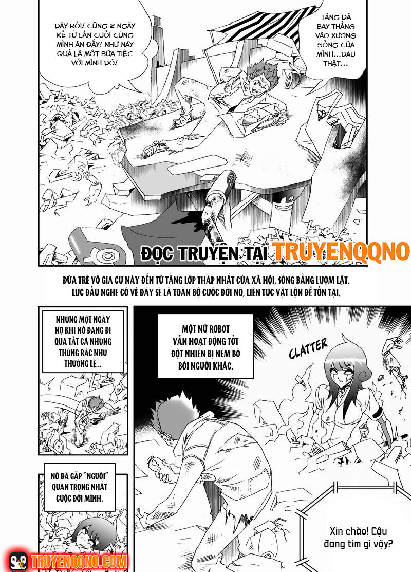 I The Female Robot Chapter 147 - 5