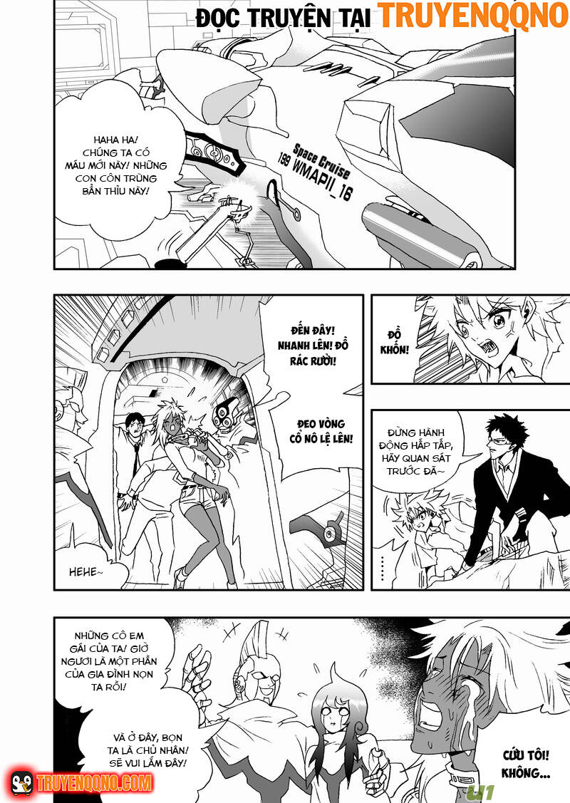 I The Female Robot Chapter 146 - 8