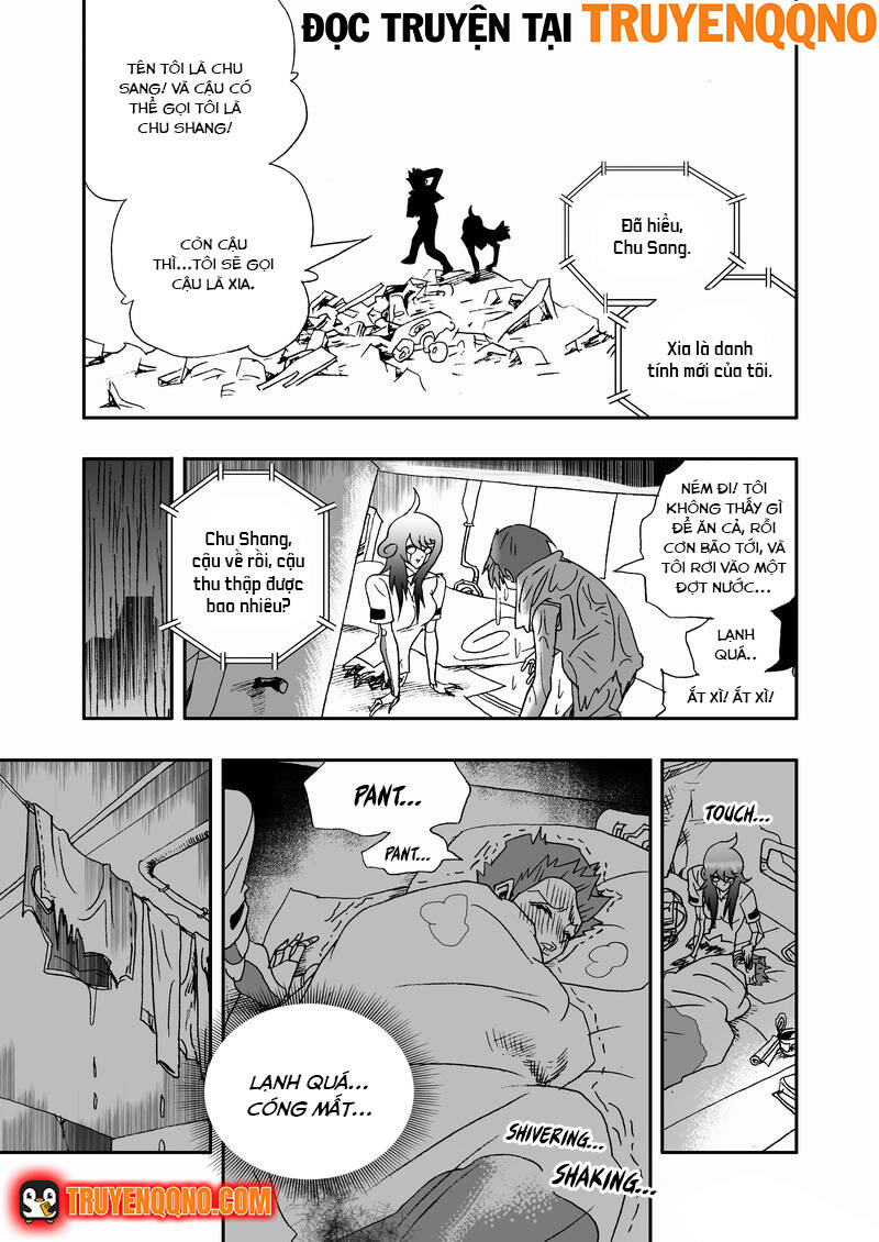 I The Female Robot Chapter 147 - 7