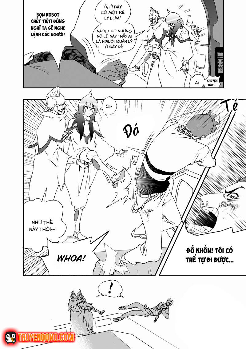 I The Female Robot Chapter 146 - 10