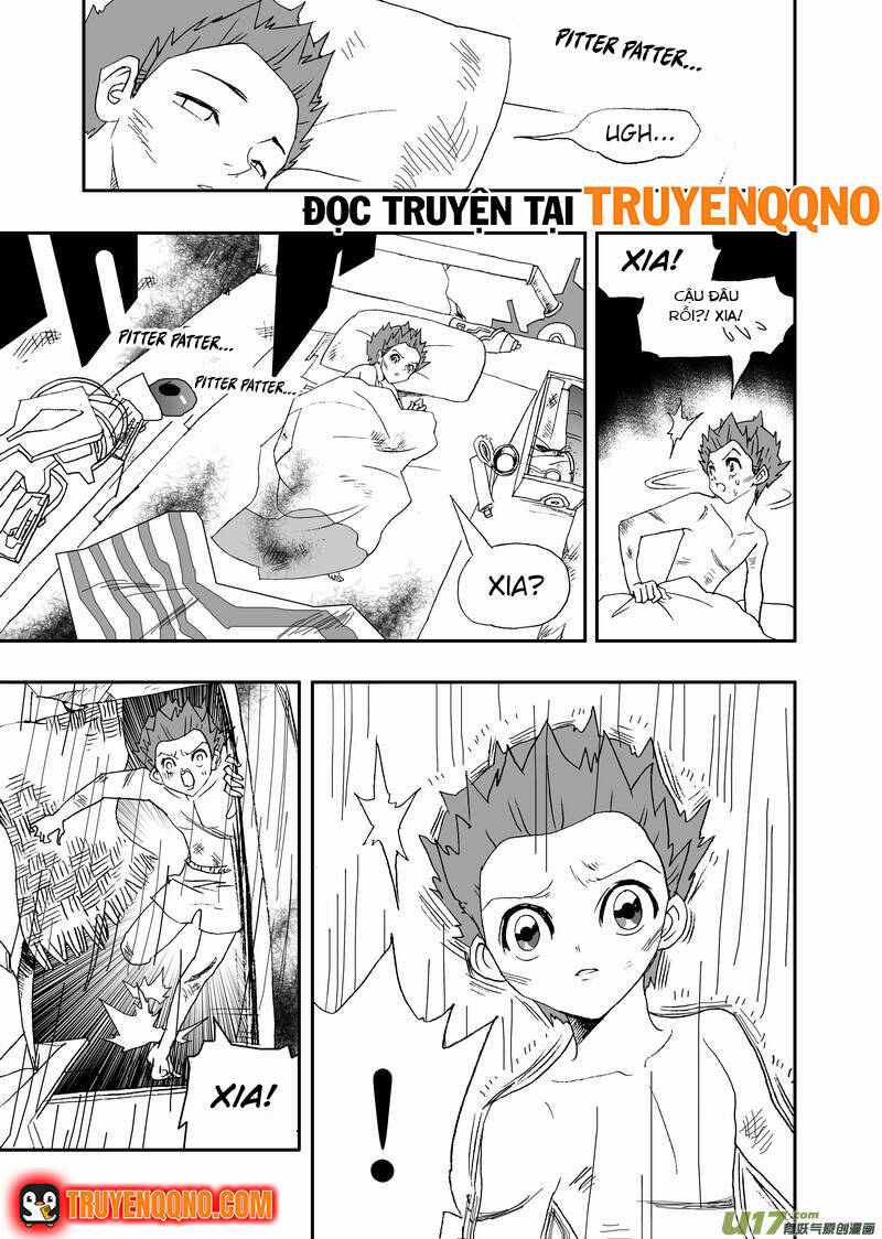 I The Female Robot Chapter 147 - 9