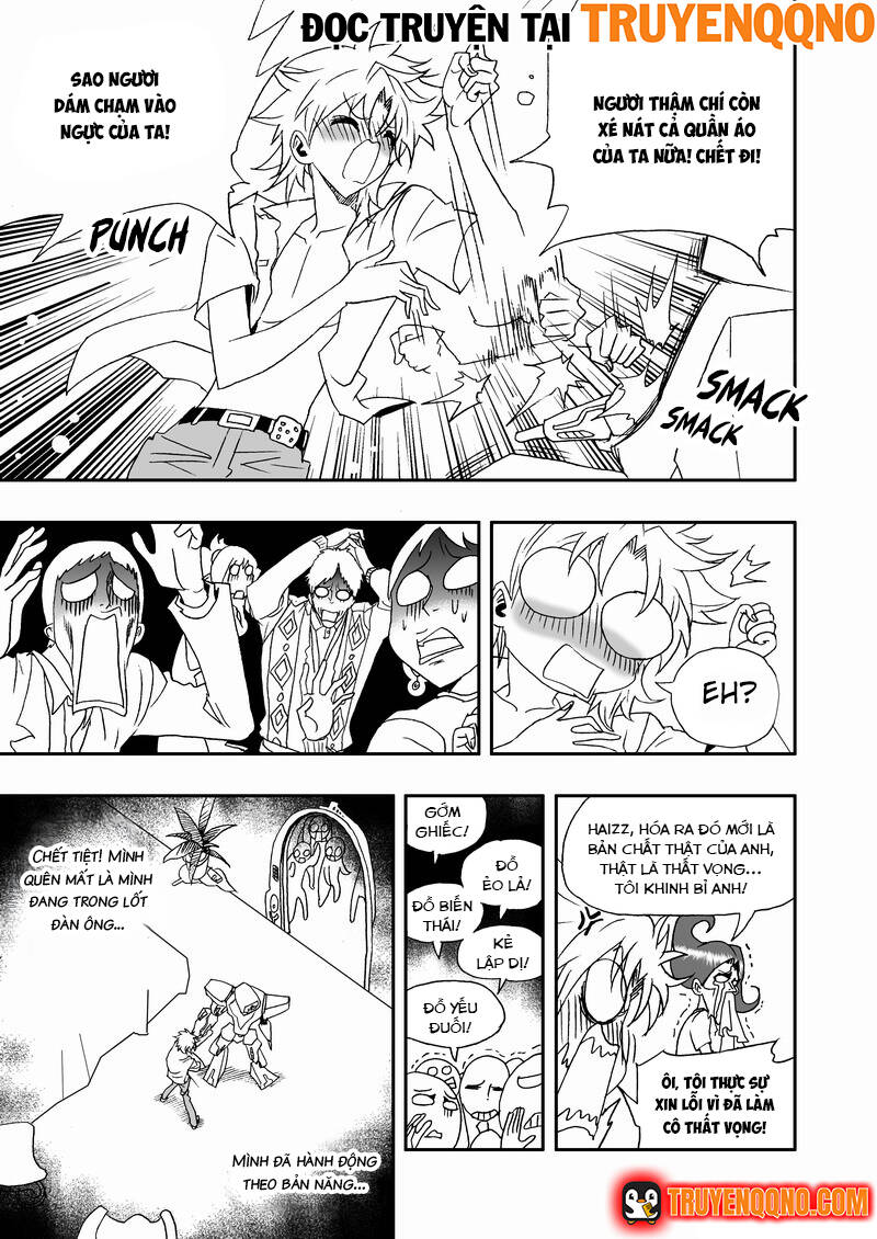 I The Female Robot Chapter 145 - 13