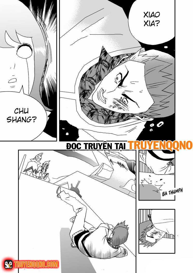 I The Female Robot Chapter 146 - 11