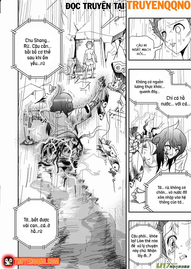 I The Female Robot Chapter 147 - 10