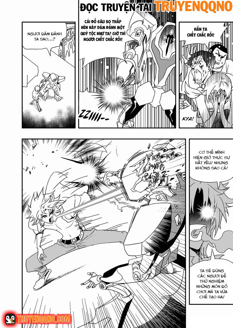 I The Female Robot Chapter 145 - 14