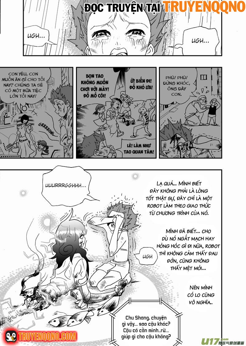 I The Female Robot Chapter 147 - 11