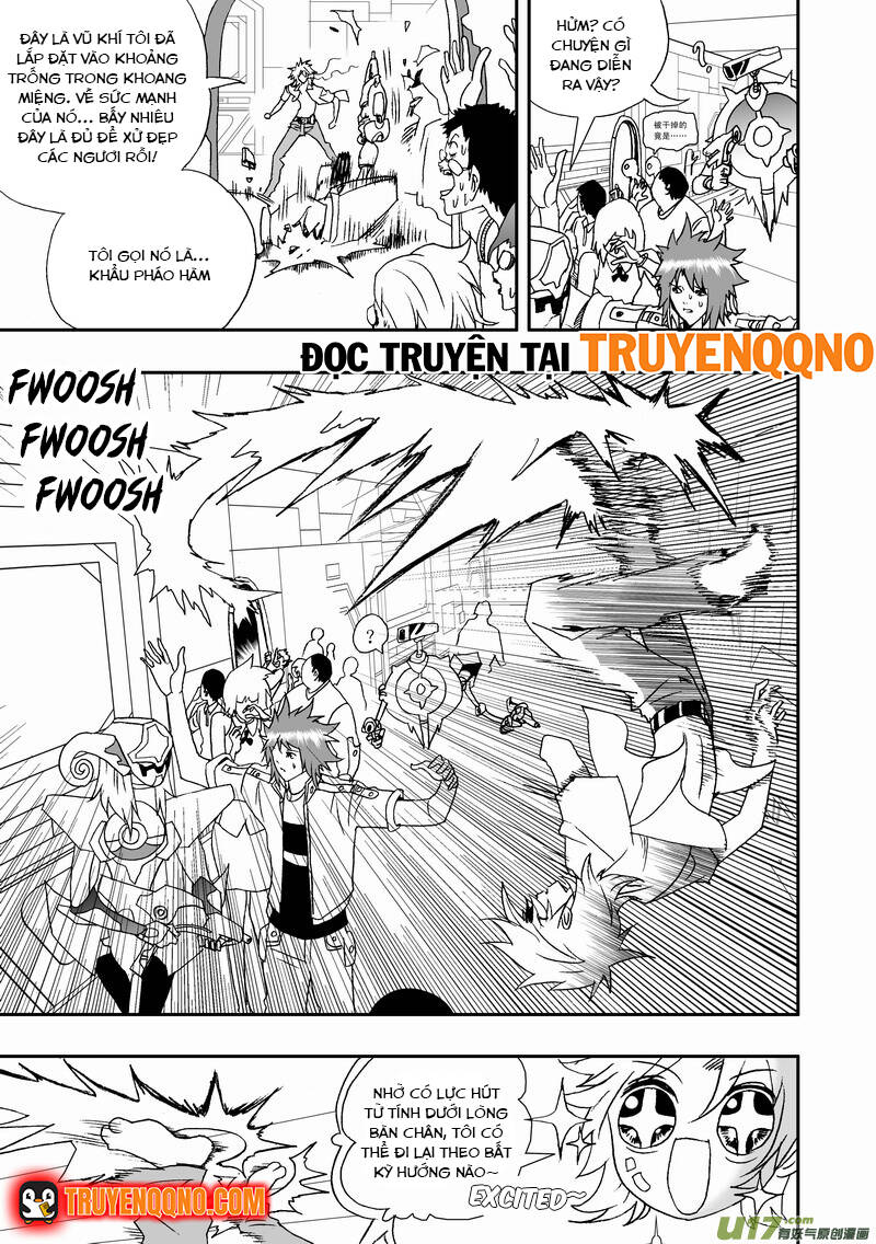 I The Female Robot Chapter 145 - 15