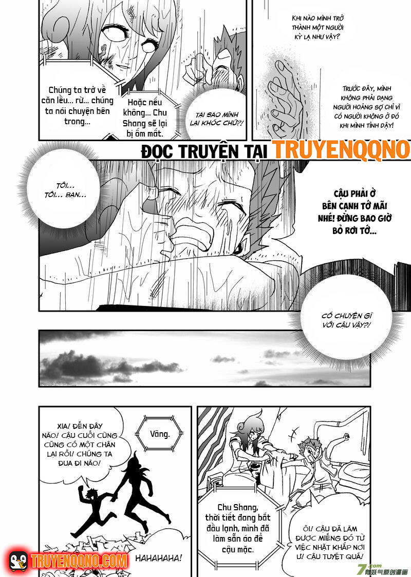 I The Female Robot Chapter 147 - 12