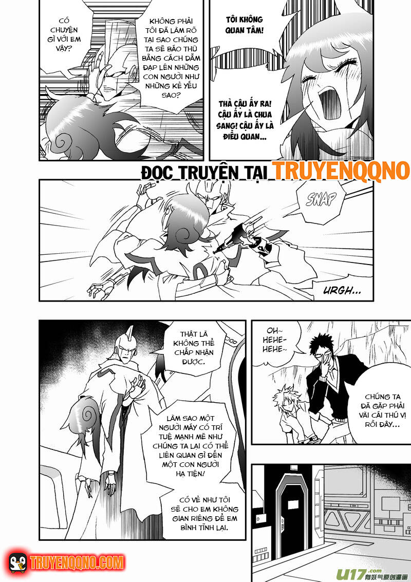 I The Female Robot Chapter 146 - 14