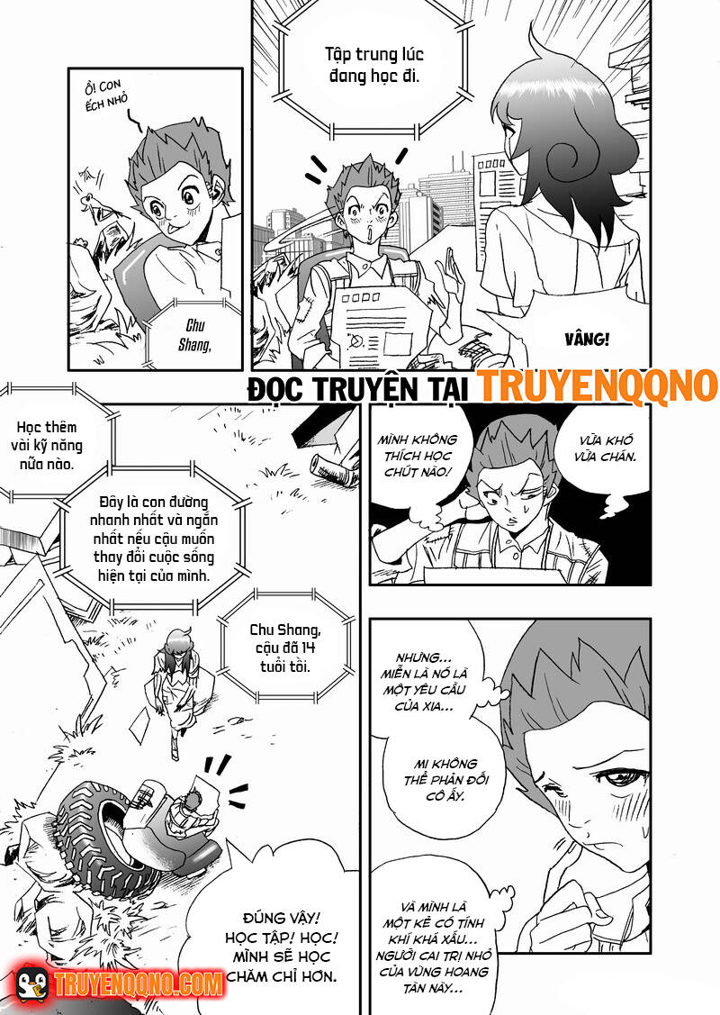 I The Female Robot Chapter 147 - 13