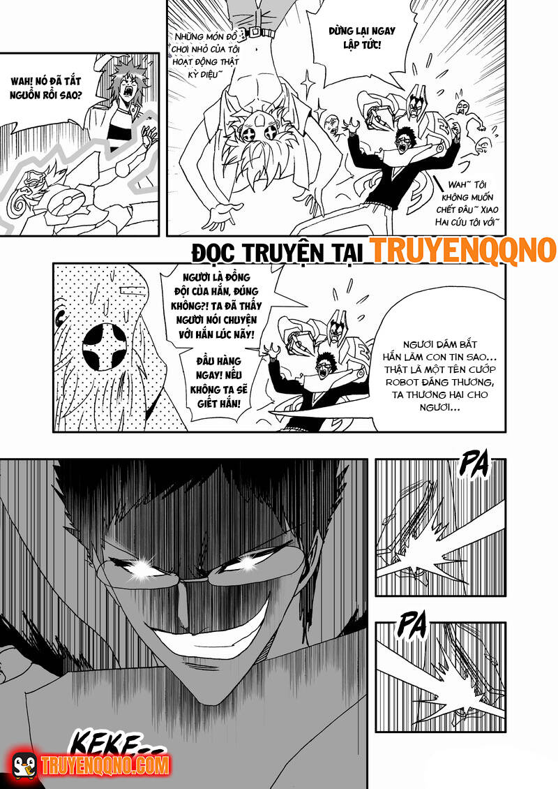 I The Female Robot Chapter 145 - 17