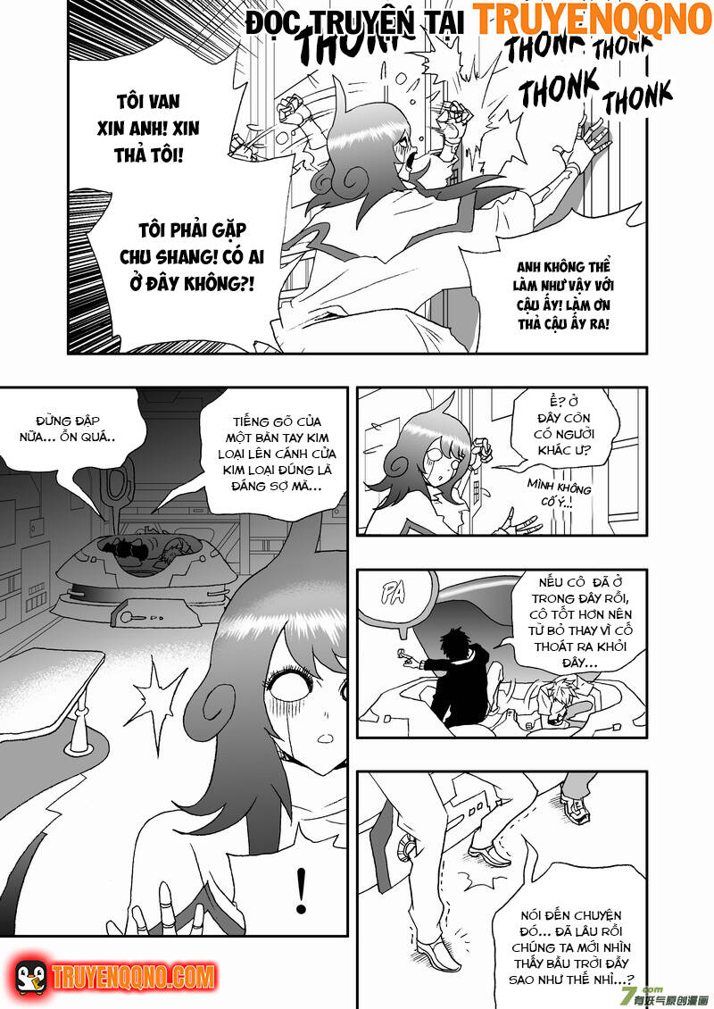 I The Female Robot Chapter 146 - 15