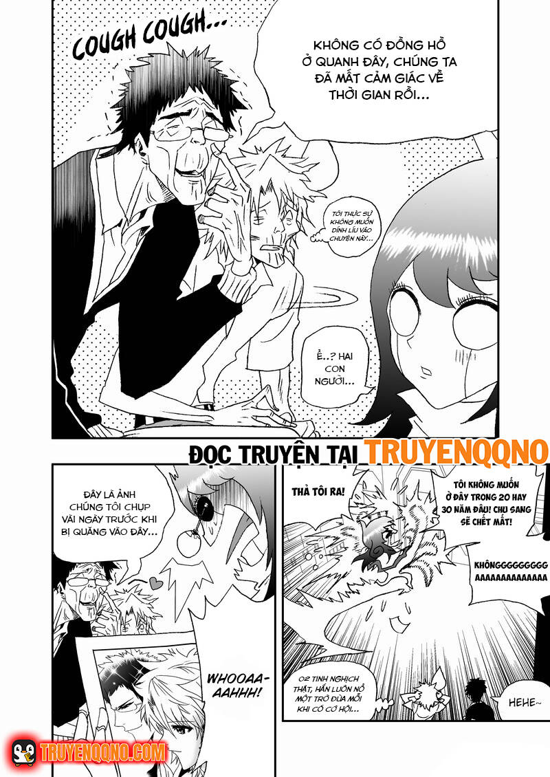 I The Female Robot Chapter 146 - 16