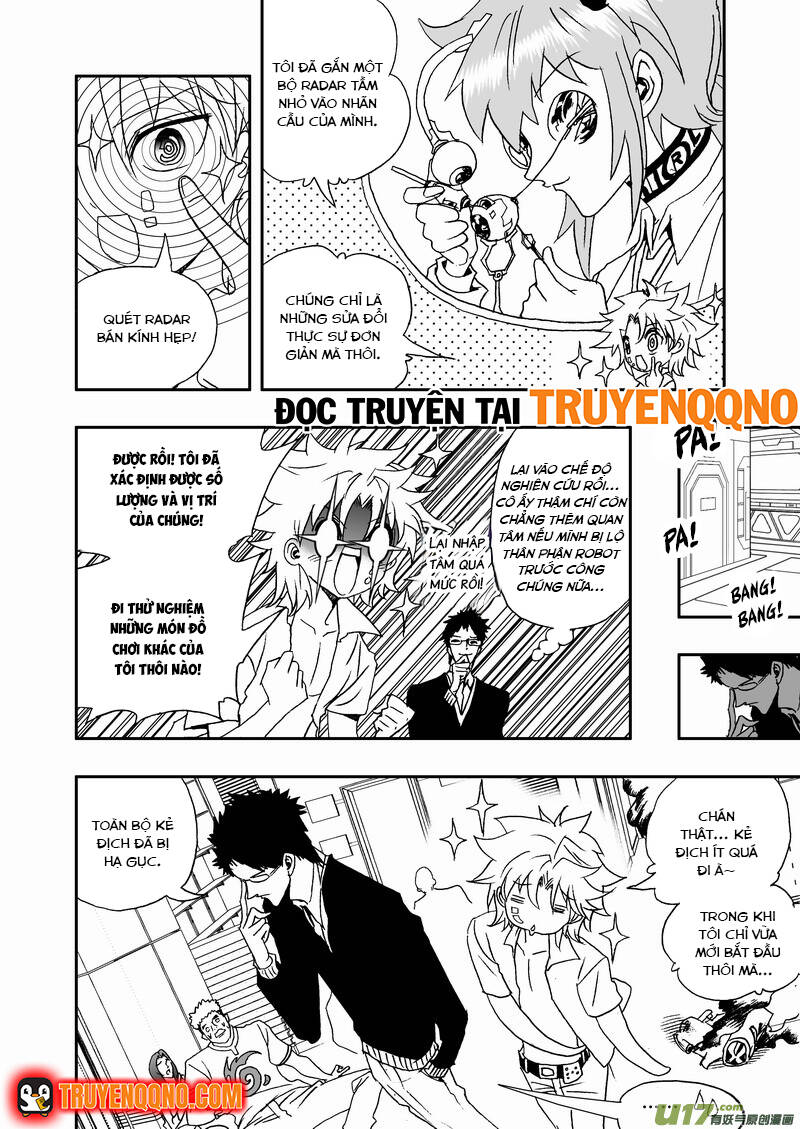 I The Female Robot Chapter 145 - 19